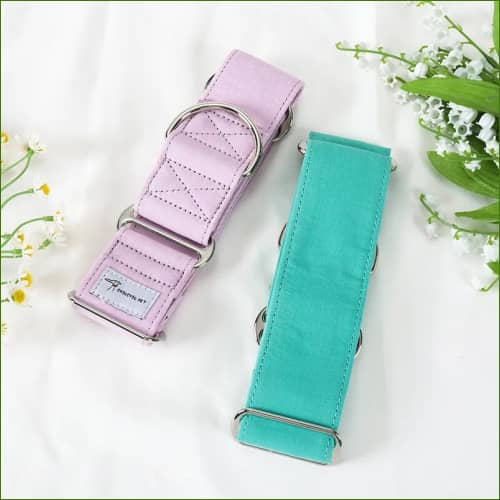 Collier de type martingale