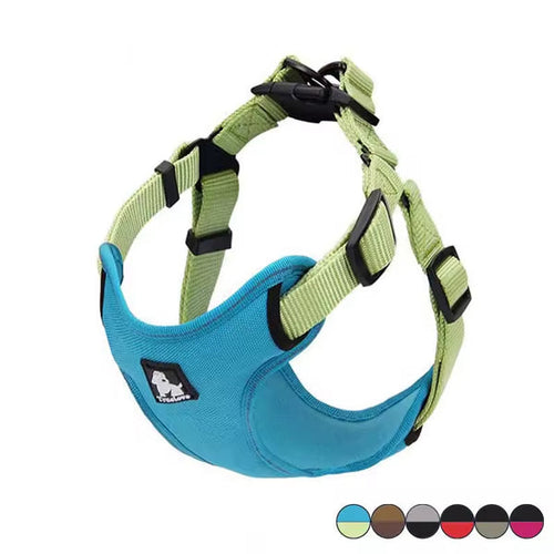 Harnais En Y True Love pour chien Souple Et Ergonomique