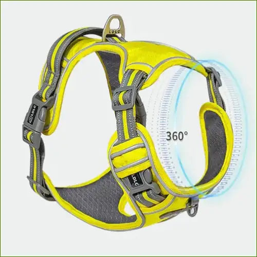 Harnais anti traction pas cher ajustable