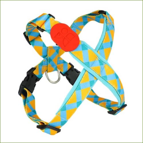 Harnais de luxe pour chien Sunrise / S