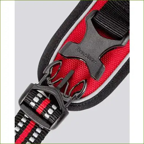 Harnais en nylon ergonomique - boucle rapide