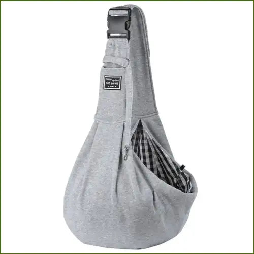 sac ventral gris