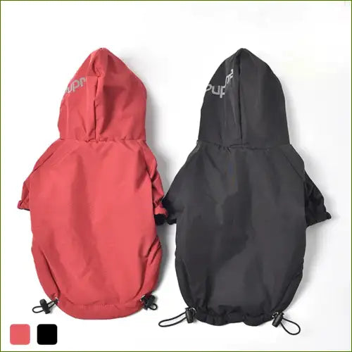 Modèles rouge et noir