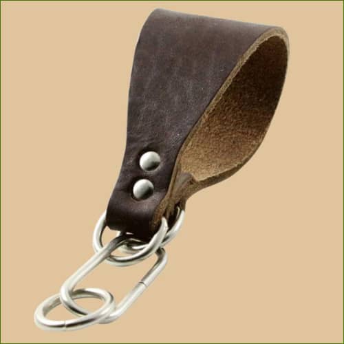 Collier Martingale spécial Lévriers En Cuir Véritable