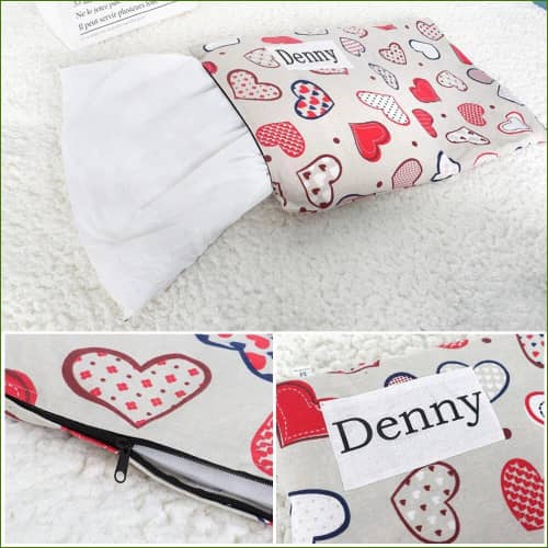 détail personnalisation