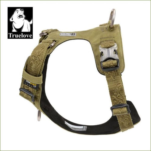 harnais rembourré et respirant