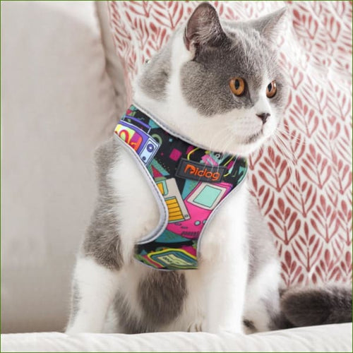 harnais pour yorkshire terrier