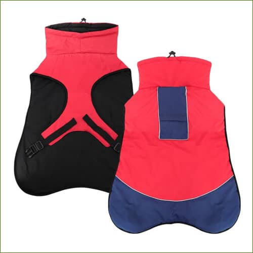 Imperméable pour animal de compagnie