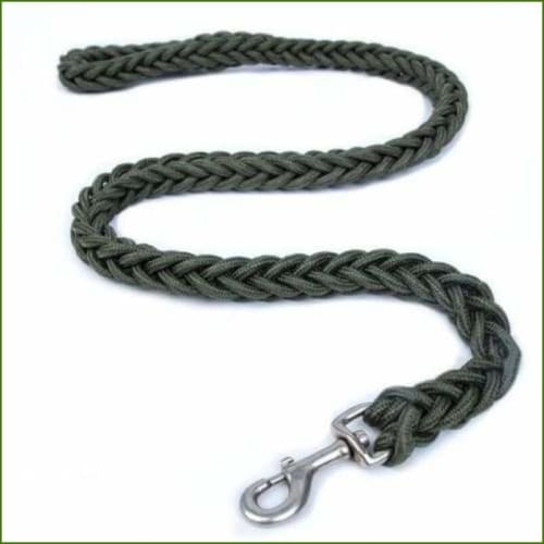 Laisse en nylon pour chien puissant - -PEPERE SHOP