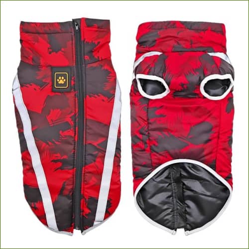 Veste manches courtes pas cher pour chien MIDOG Noir / 6Xl