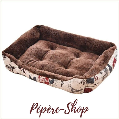 Panier design et coloré, grandes tailles - 1 / 45x31cm-PEPERE SHOP