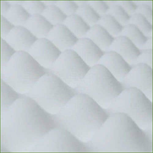 détail du remplissage