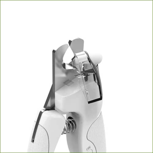 vue partie supérieure