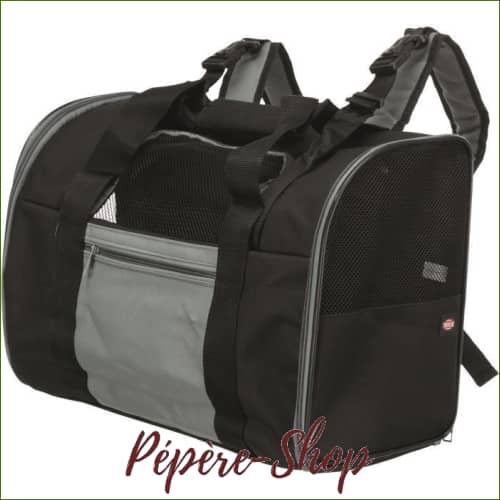 Sac à dos pour chien 8 kg - en nylon avec sangles réglables - -PEPERE SHOP