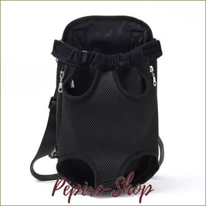 Sac léger et respirant pour petit chien/