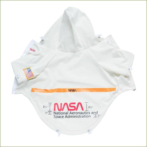 White Dog Clothes / M