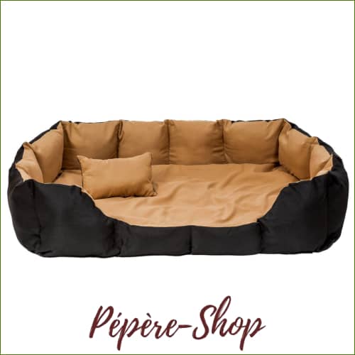 Panier pour berger allemand - panier pour grand chien - -PEPERE SHOP