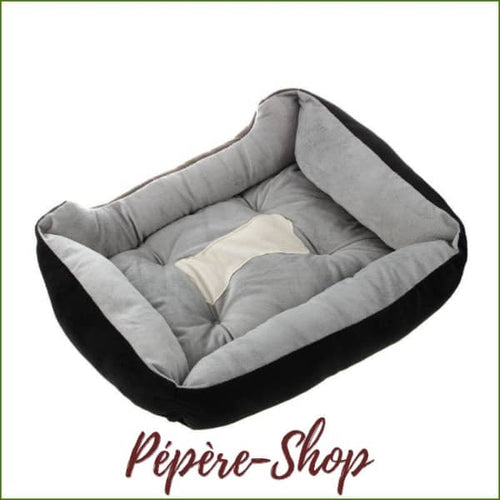 Panier XL pour chien, confortable et résistant - -PEPERE SHOP